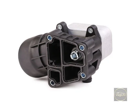 Кронштейн фільтра оливи 03P115389A (1420100301) для Skoda / VW / Audi / Seat (VAG)