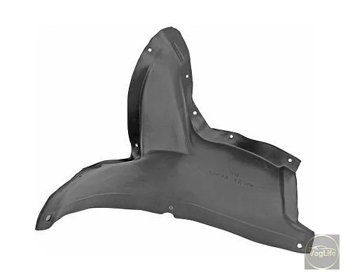 Облицювання арки колеса 1Z0809953D (30809013) для Skoda / VW / Audi / Seat (VAG)