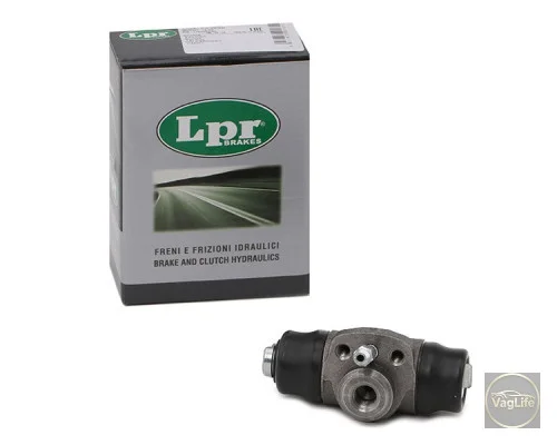 Циліндр гальмівний робочий Fav н. т. Fel 1.3 @ 19.05 6U0611053B (4738) для Skoda / VW / Audi / Seat (VAG)