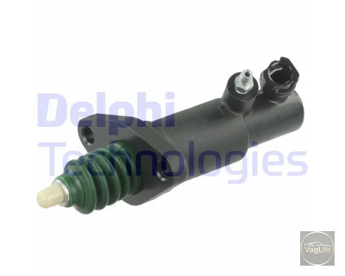 Циліндр зчеплення робочий 1U0721261A (LL80162) для Skoda / VW / Audi / Seat (VAG)
