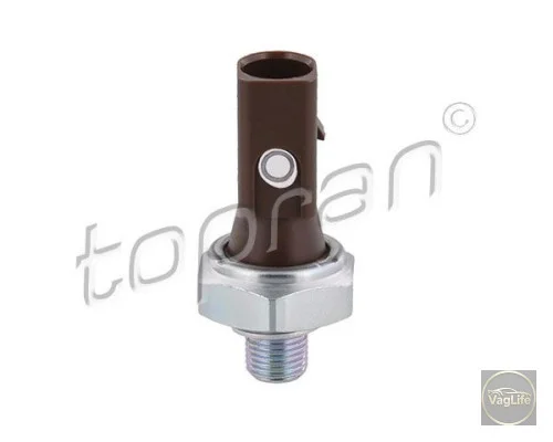 Датчик тиску оливи 038919081H (HP108890) для Skoda / VW / Audi / Seat (VAG)