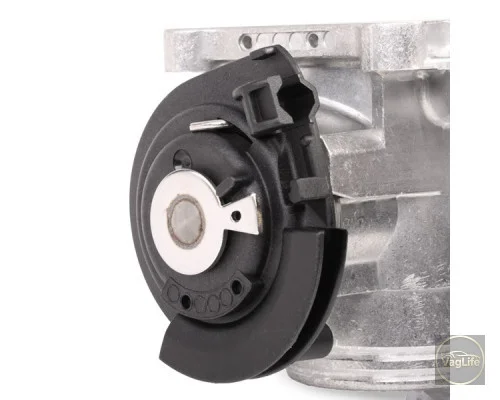 Дросельна заслінка 030133064F (31133007) для Skoda / VW / Audi / Seat (VAG)