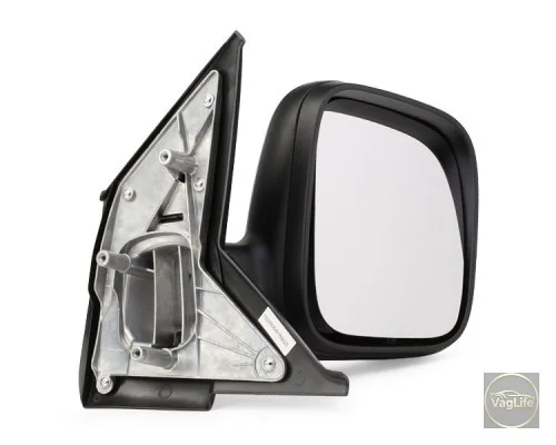 Дзеркала корпус 7H1857528A9B9 (VM-373CPR) для Skoda / VW / Audi / Seat (VAG)