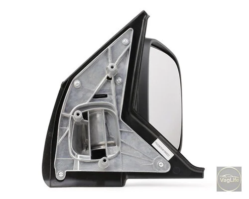 Дзеркала корпус 7H1857528A9B9 (VM-373CPR) для Skoda / VW / Audi / Seat (VAG)