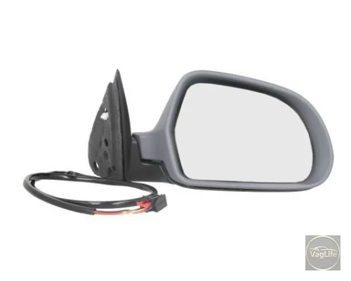 Дзеркало зовнішнє 1Z1857508M (00617) для Skoda / VW / Audi / Seat (VAG)