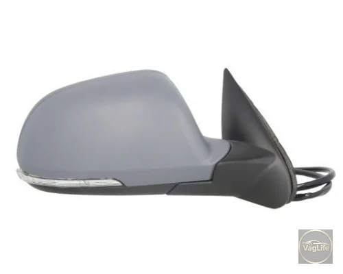 Дзеркало зовнішнє 1Z1857508M (00617) для Skoda / VW / Audi / Seat (VAG)