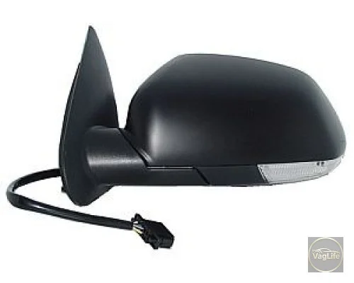 Дзеркало зовнішнє 1Z1857502BM для Skoda / VW / Audi / Seat (VAG)