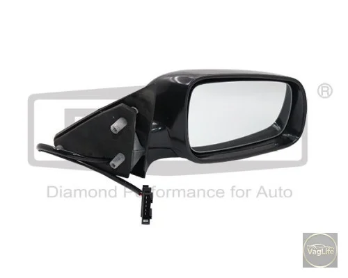 Дзеркало зовнішнє 1U1857502CL (88570106102) для Skoda / VW / Audi / Seat (VAG)