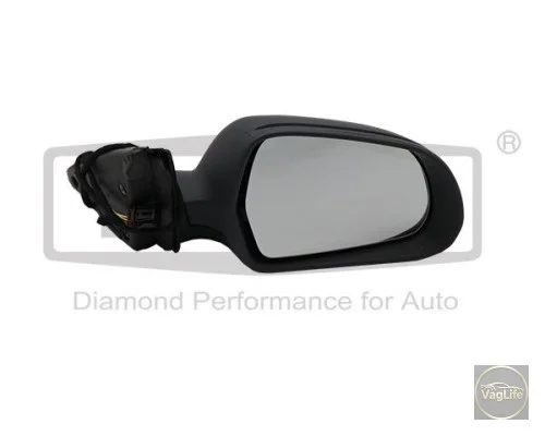 Дзеркало зовнішнє 3T1857508BH (88570847902) для Skoda / VW / Audi / Seat (VAG)