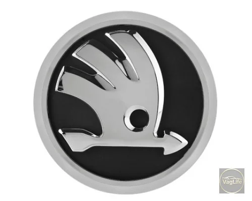 Емблема передній 5JA853621AUL для Skoda / VW / Audi / Seat (VAG)