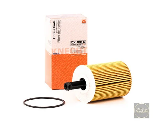 Фільтр оливи 071115562C (OX188DOEKO) для Skoda / VW / Audi / Seat (VAG)