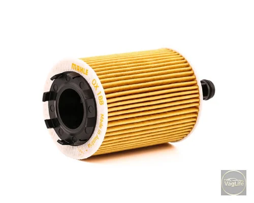 Фільтр оливи 071115562C (OX188DOEKO) для Skoda / VW / Audi / Seat (VAG)