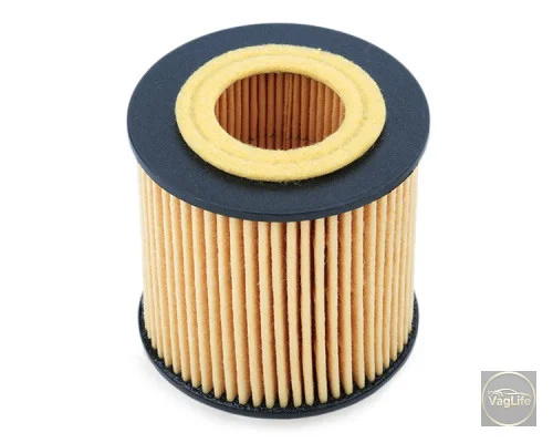 Фільтр оливи 03D198819A (OX360DOEKO) для Skoda / VW / Audi / Seat (VAG)