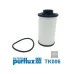 Фільтр оливи КПП 02E305051C (TK006) для Skoda / VW / Audi / Seat (VAG)