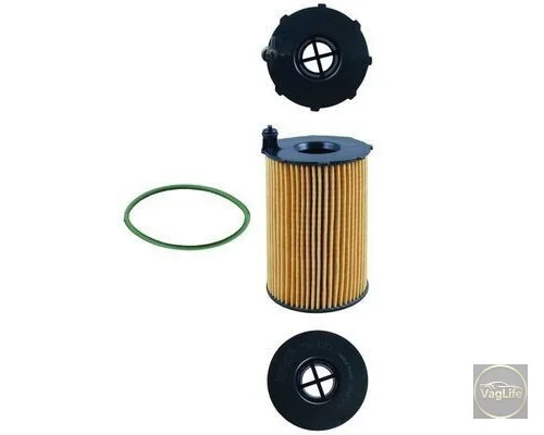 Фільтр оливи 059198405 (OX420D) для Skoda / VW / Audi / Seat (VAG)