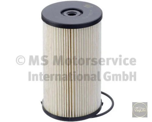 Фільтр паливний 3C0127434 (50014108) для Skoda / VW / Audi / Seat (VAG)