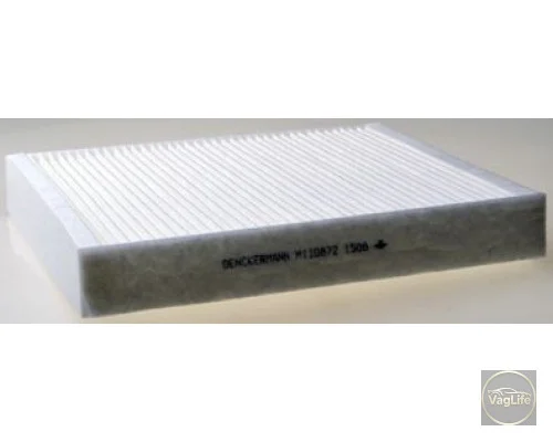 Фільтр повiтря салону 6R0820367 (M110872) для Skoda / VW / Audi / Seat (VAG)