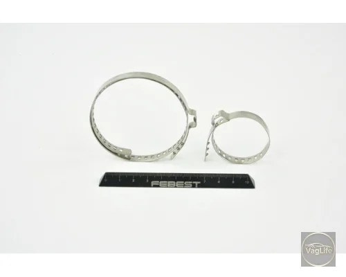 Хомут пильника півосі великий N10599701 для Skoda / VW / Audi / Seat (VAG)