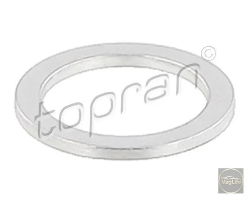Кільце ущільн болта трубки N0138149 (HP111966) для Skoda / VW / Audi / Seat (VAG)