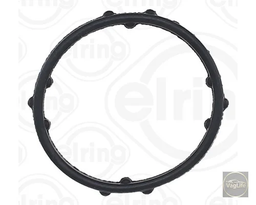 Кільце ущільн головки свічних колодцев 03C103196 (EL725210) для Skoda / VW / Audi / Seat (VAG)