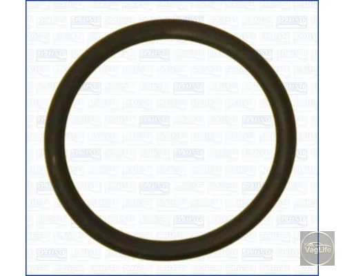 Кільце ущільн трубки турбіни WHT008587 для Skoda / VW / Audi / Seat (VAG)