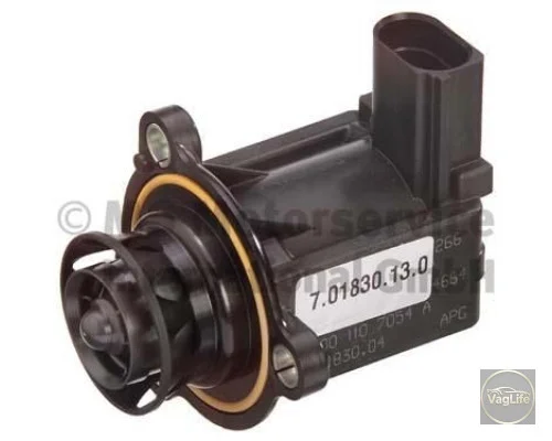Клапан рециркуляції ОГ 06F145710C (7.01830.13.0) для Skoda / VW / Audi / Seat (VAG)