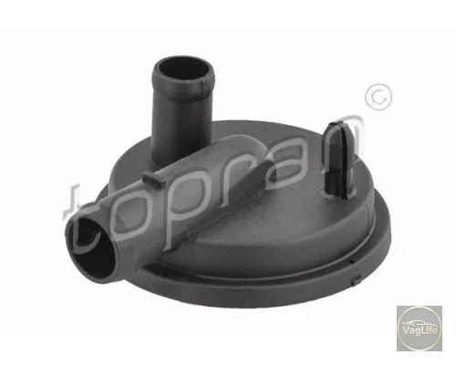 Клапан вентиляції картера 038129101A (HP113279) для Skoda / VW / Audi / Seat (VAG)
