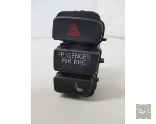 Кнопка аварiйної зупинки 1S0927140G1QB для Skoda / VW / Audi / Seat (VAG)