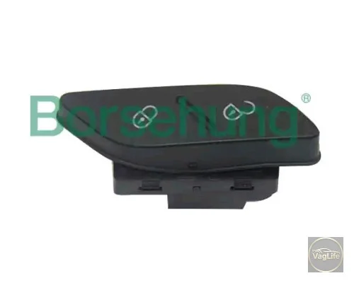 Кнопка керування ЦЗ 5K0962125REH (B11434) для Skoda / VW / Audi / Seat (VAG)