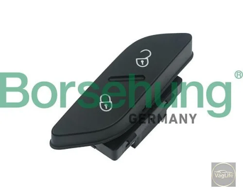 Кнопка керування ЦЗ 5K0962125REH (B11434) для Skoda / VW / Audi / Seat (VAG)