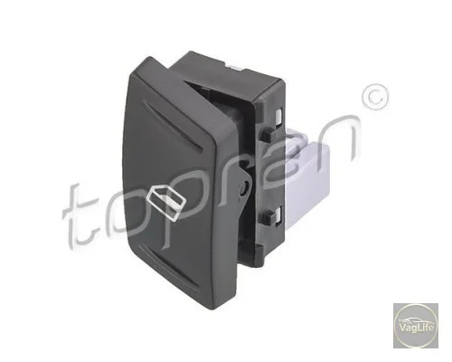 Кнопка склопід 1Z09598563X1 (HP116043) для Skoda / VW / Audi / Seat (VAG)