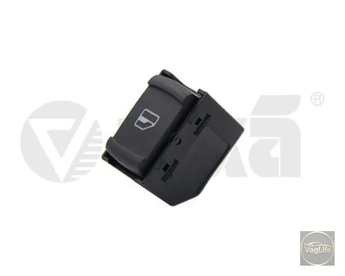 Кнопка склопід 3B095985501C (99590043101) для Skoda / VW / Audi / Seat (VAG)