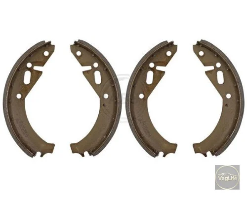 Колодки задні 113330141 для Skoda / VW / Audi / Seat (VAG)