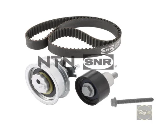 Комплект ГРМ 04E198119A (KD457.75) для Skoda / VW / Audi / Seat (VAG)