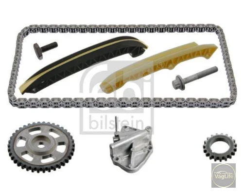 Комплект ГРМ ланцюга 03D109158BS1 (FE46365) для Skoda / VW / Audi / Seat (VAG)