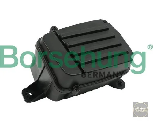 Корпус повітр. фільтра 1K0129607AQ (B12829) для Skoda / VW / Audi / Seat (VAG)
