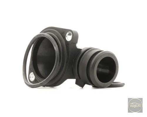 Корпус термостата кришка 037121121A (HP107635) для Skoda / VW / Audi / Seat (VAG)