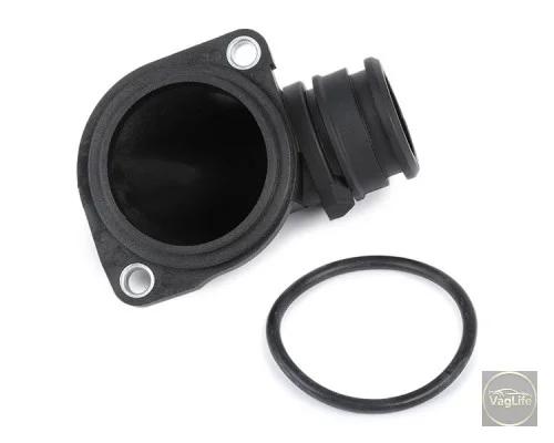 Корпус термостата кришка 037121121A (HP107635) для Skoda / VW / Audi / Seat (VAG)