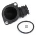 Корпус термостата кришка 037121121A (HP107635) для Skoda / VW / Audi / Seat (VAG)