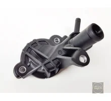 Корпус термостата кришка Rapid/Octavia A7/Fabia II 1.2-1.4TSI оригінал