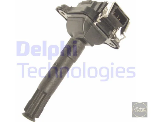 Котушка запалювання 058905105 (CE20019-12B1) для Skoda / VW / Audi / Seat (VAG)
