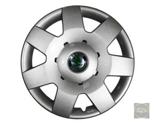 Ковпак колеса 6Y0601147LMHB для Skoda / VW / Audi / Seat (VAG)