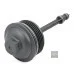 Кришка корпуса фільтра оливи 03L115433B (11151550001) для Skoda / VW / Audi / Seat (VAG)
