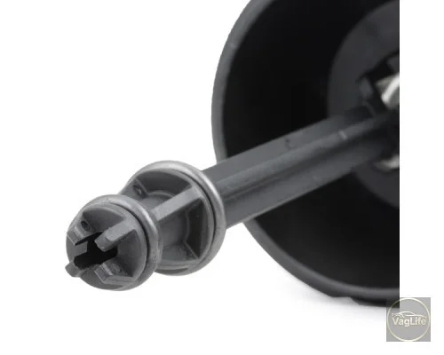 Кришка корпуса фільтра оливи 03L115433B (11151550001) для Skoda / VW / Audi / Seat (VAG)