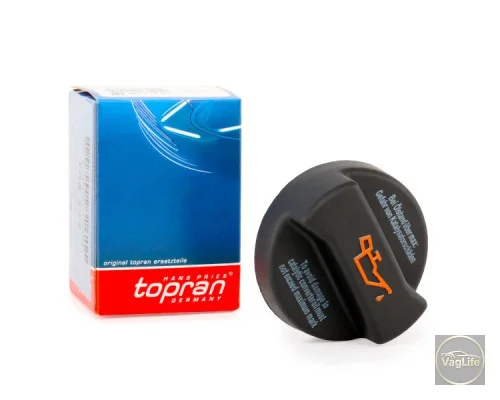 Кришка оливи 06B103485C (HP108232) для Skoda / VW / Audi / Seat (VAG)