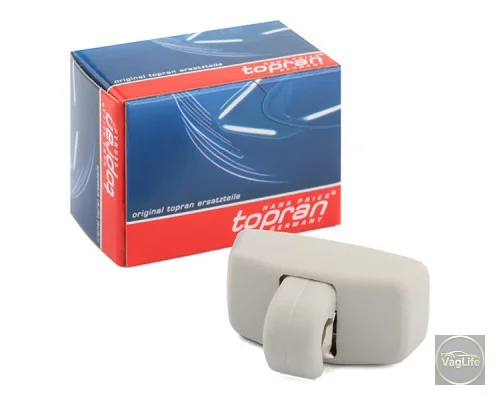 Кронштейн сонцезах. козирка внутріш 3B0857561BY20 (HP111089) для Skoda / VW / Audi / Seat (VAG)