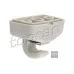 Кронштейн сонцезах. козирка внутріш 3B0857561BY20 (HP111089) для Skoda / VW / Audi / Seat (VAG)
