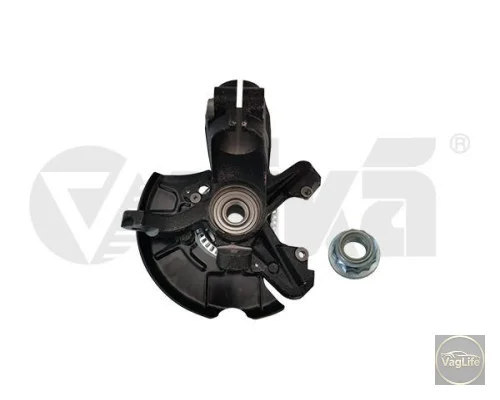Кулак поворотний Oct 1.6 лів. взборі 1J0407255N (44071739901) для Skoda / VW / Audi / Seat (VAG)