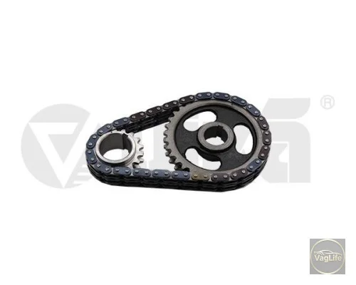 Ланцюг ГРМ 6U0198026 (11980240101) для Skoda / VW / Audi / Seat (VAG)