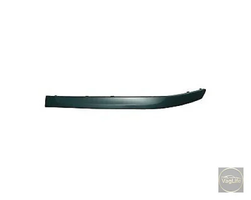 Молдинг бампера перед 1Z0807717B41 для Skoda / VW / Audi / Seat (VAG)